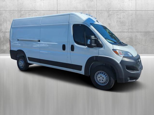 2024 RAM Ram ProMaster RAM PROMASTER 2500 TRADESMAN CARGO VAN HIGH ROOF 159 WB