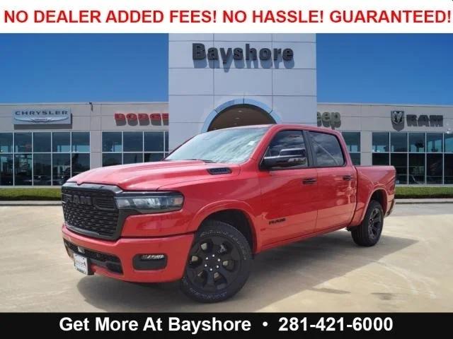 2025 RAM Ram 1500 RAM 1500 LONE STAR CREW CAB 4X2 57 BOX