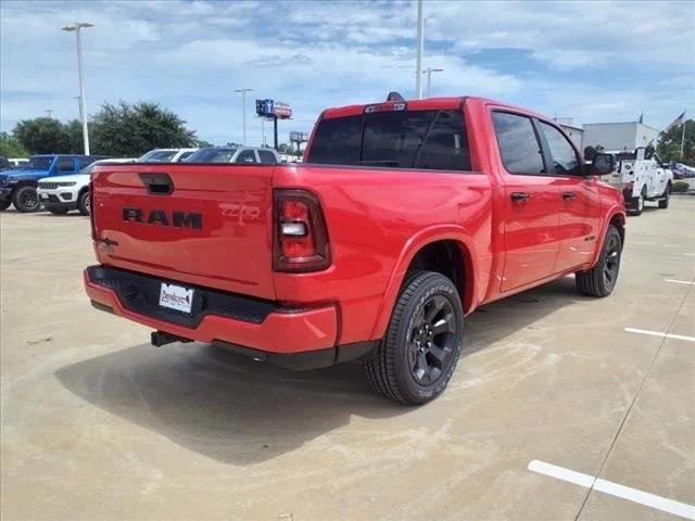 2025 RAM Ram 1500 RAM 1500 LONE STAR CREW CAB 4X2 57 BOX