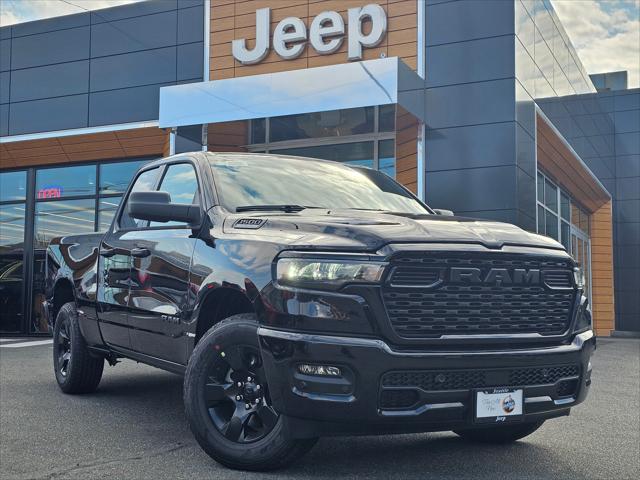 2025 RAM Ram 1500 RAM 1500 TRADESMAN QUAD CAB 4X4 64 BOX