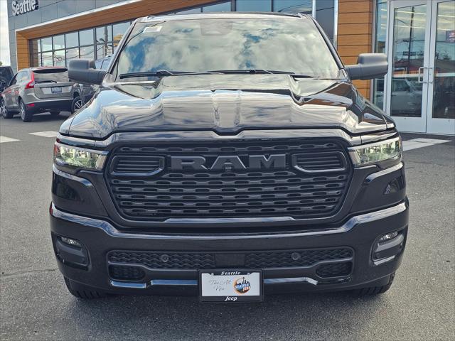 2025 RAM Ram 1500 RAM 1500 TRADESMAN QUAD CAB 4X4 64 BOX