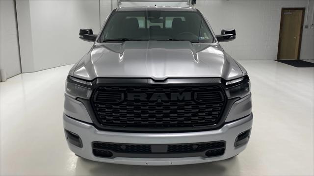 2025 RAM Ram 1500 RAM 1500 BIG HORN QUAD CAB 4X4 64 BOX