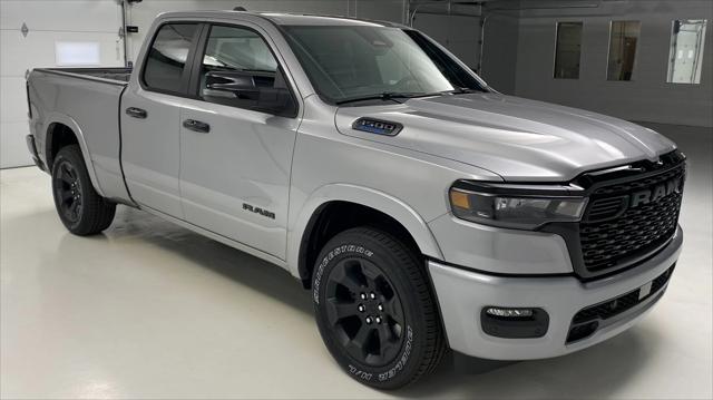 2025 RAM Ram 1500 RAM 1500 BIG HORN QUAD CAB 4X4 64 BOX