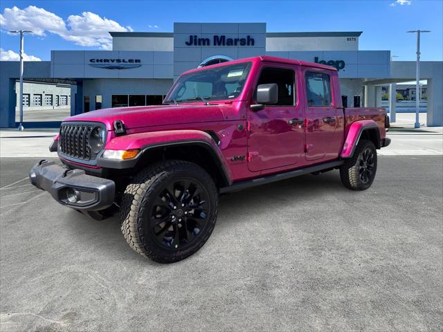 2024 Jeep Gladiator GLADIATOR NIGHTHAWK 4X4