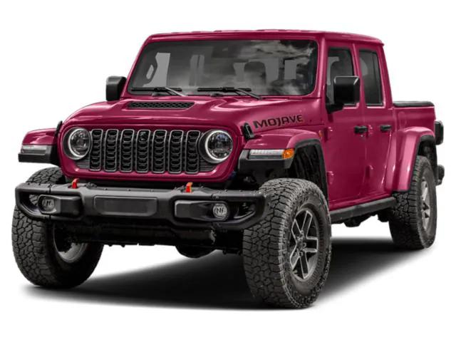 2024 Jeep Gladiator GLADIATOR MOJAVE X 4X4