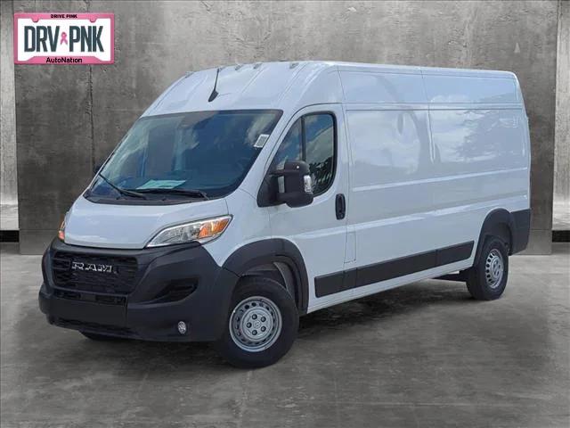 2024 RAM Ram ProMaster RAM PROMASTER 2500 TRADESMAN CARGO VAN HIGH ROOF 159 WB