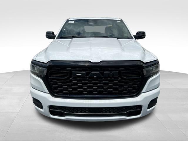 2025 RAM Ram 1500 RAM 1500 BIG HORN QUAD CAB 4X4 64 BOX