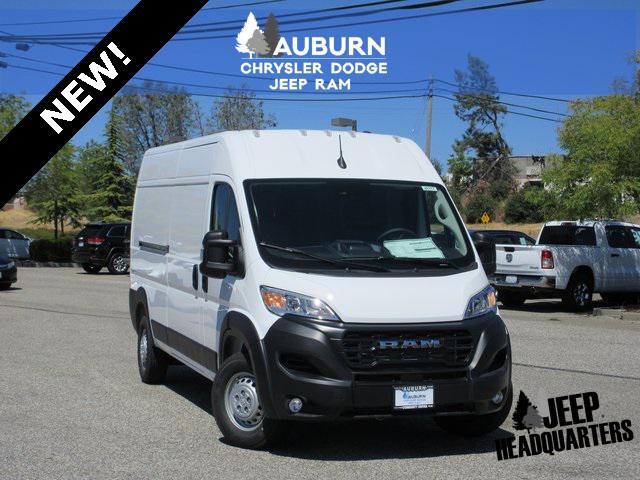 2024 RAM Ram ProMaster RAM PROMASTER 3500 TRADESMAN CARGO VAN HIGH ROOF 159 WB