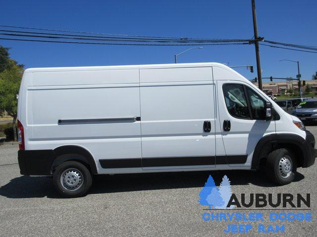2024 RAM Ram ProMaster RAM PROMASTER 3500 TRADESMAN CARGO VAN HIGH ROOF 159 WB