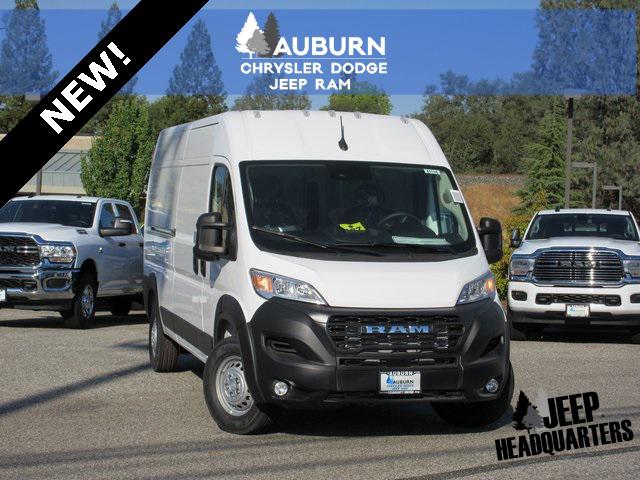 2024 RAM Ram ProMaster RAM PROMASTER 3500 TRADESMAN CARGO VAN HIGH ROOF 159 WB
