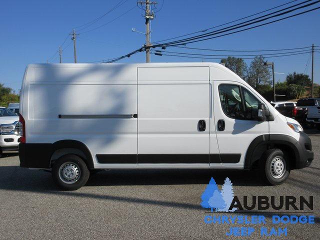 2024 RAM Ram ProMaster RAM PROMASTER 3500 TRADESMAN CARGO VAN HIGH ROOF 159 WB
