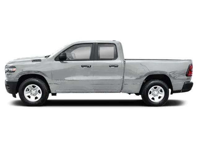 2025 RAM Ram 1500 RAM 1500 TRADESMAN QUAD CAB 4X4 64 BOX