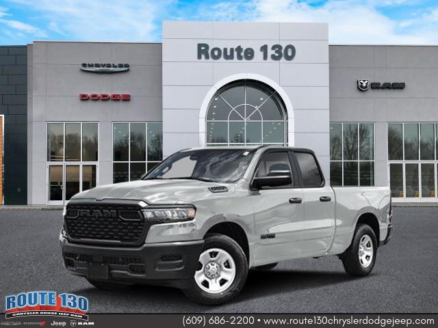 2025 RAM Ram 1500 RAM 1500 TRADESMAN QUAD CAB 4X4 64 BOX