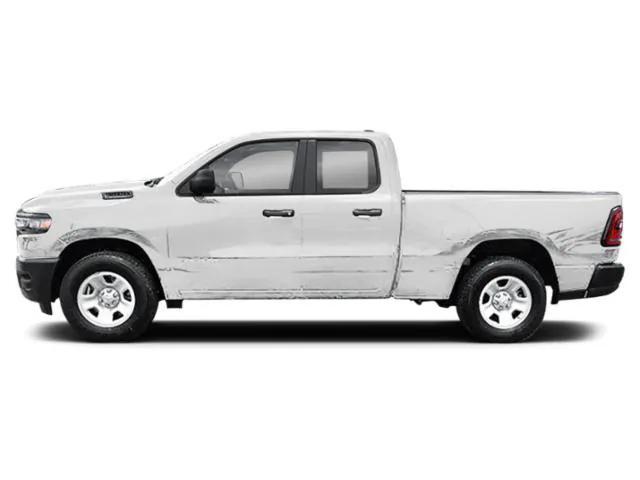 2025 RAM Ram 1500 RAM 1500 TRADESMAN QUAD CAB 4X4 64 BOX