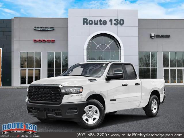 2025 RAM Ram 1500 RAM 1500 TRADESMAN QUAD CAB 4X4 64 BOX