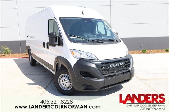 2024 RAM Ram ProMaster RAM PROMASTER 2500 TRADESMAN CARGO VAN HIGH ROOF 159 WB