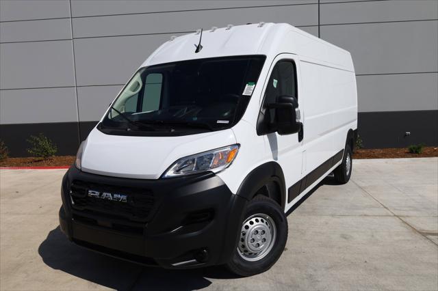 2024 RAM Ram ProMaster RAM PROMASTER 2500 TRADESMAN CARGO VAN HIGH ROOF 159 WB