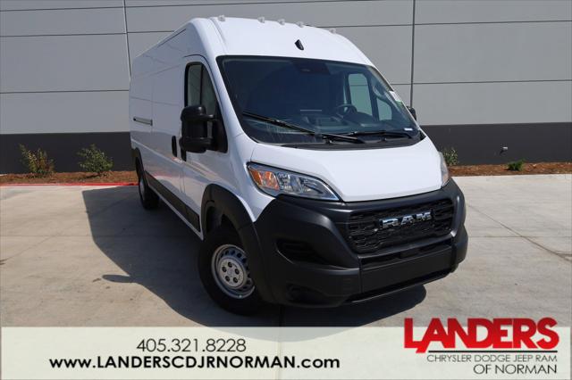 2024 RAM Ram ProMaster RAM PROMASTER 2500 TRADESMAN CARGO VAN HIGH ROOF 159 WB