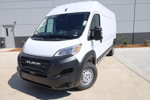 2024 RAM Ram ProMaster RAM PROMASTER 2500 TRADESMAN CARGO VAN HIGH ROOF 159 WB