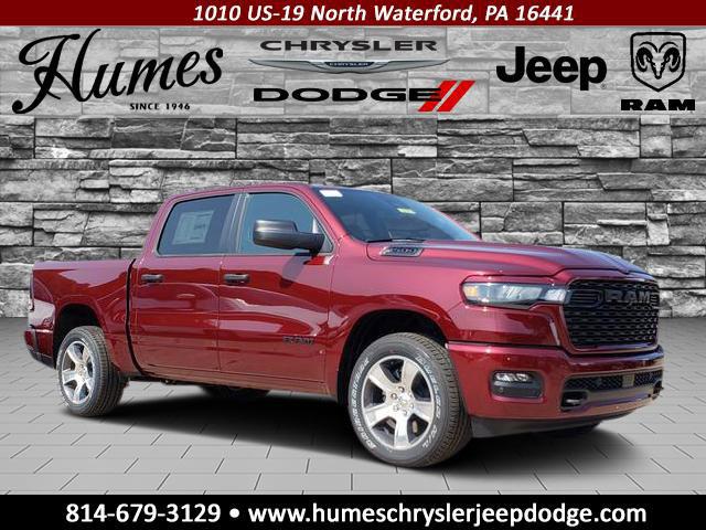 2025 RAM Ram 1500 RAM 1500 TRADESMAN CREW CAB 4X4 57 BOX