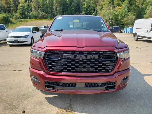 2025 RAM Ram 1500 RAM 1500 TRADESMAN CREW CAB 4X4 57 BOX