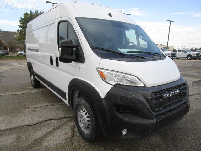 2024 RAM Ram ProMaster RAM PROMASTER 2500 TRADESMAN CARGO VAN HIGH ROOF 159 WB