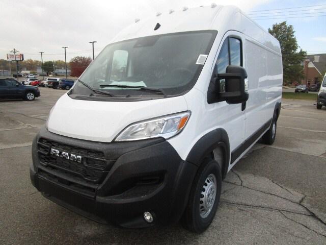 2024 RAM Ram ProMaster RAM PROMASTER 2500 TRADESMAN CARGO VAN HIGH ROOF 159 WB