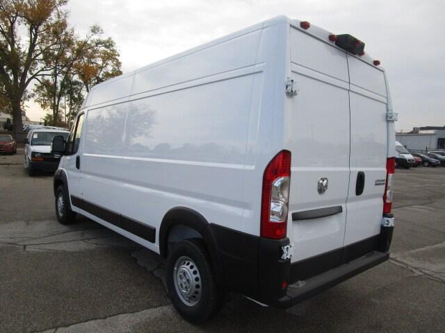 2024 RAM Ram ProMaster RAM PROMASTER 2500 TRADESMAN CARGO VAN HIGH ROOF 159 WB