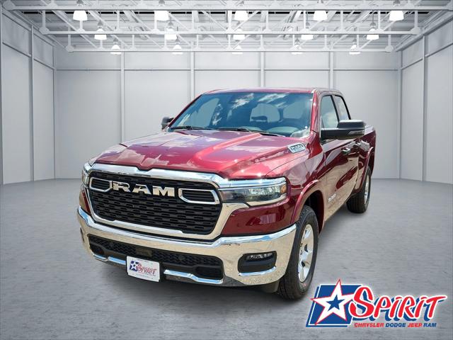 2025 RAM Ram 1500 RAM 1500 LONE STAR QUAD CAB 4X2 64 BOX