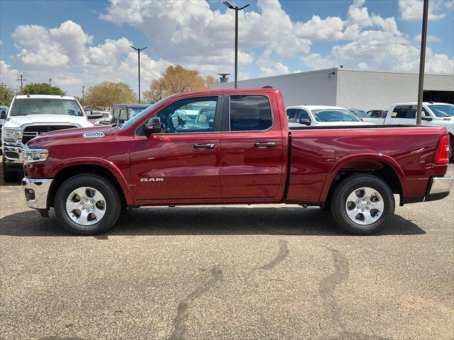 2025 RAM Ram 1500 RAM 1500 LONE STAR QUAD CAB 4X2 64 BOX