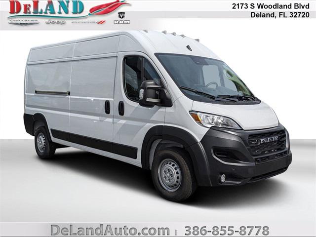 2024 RAM Ram ProMaster RAM PROMASTER 2500 TRADESMAN CARGO VAN HIGH ROOF 159 WB