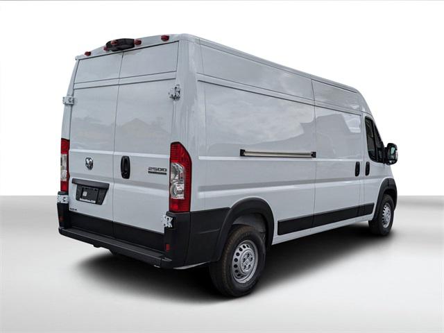 2024 RAM Ram ProMaster RAM PROMASTER 2500 TRADESMAN CARGO VAN HIGH ROOF 159 WB