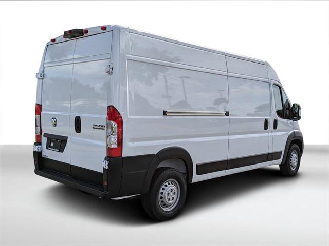 2024 RAM Ram ProMaster RAM PROMASTER 2500 TRADESMAN CARGO VAN HIGH ROOF 159 WB