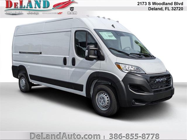 2024 RAM Ram ProMaster RAM PROMASTER 2500 TRADESMAN CARGO VAN HIGH ROOF 159 WB