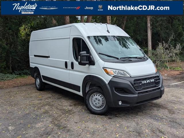 2024 RAM Ram ProMaster RAM PROMASTER 2500 TRADESMAN CARGO VAN HIGH ROOF 159 WB