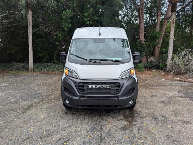 2024 RAM Ram ProMaster RAM PROMASTER 2500 TRADESMAN CARGO VAN HIGH ROOF 159 WB