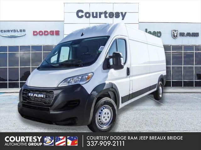 2024 RAM Ram ProMaster RAM PROMASTER 2500 TRADESMAN CARGO VAN HIGH ROOF 159 WB