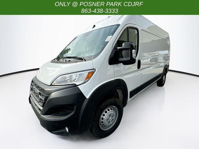 2024 RAM Ram ProMaster RAM PROMASTER 2500 TRADESMAN CARGO VAN HIGH ROOF 159 WB