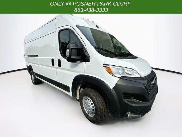 2024 RAM Ram ProMaster RAM PROMASTER 2500 TRADESMAN CARGO VAN HIGH ROOF 159 WB