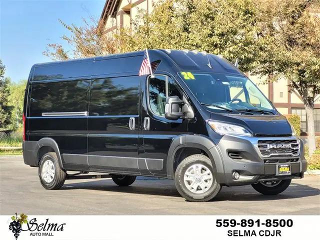 2024 RAM Ram ProMaster RAM PROMASTER 2500 SLT CARGO VAN HIGH ROOF 159 WB