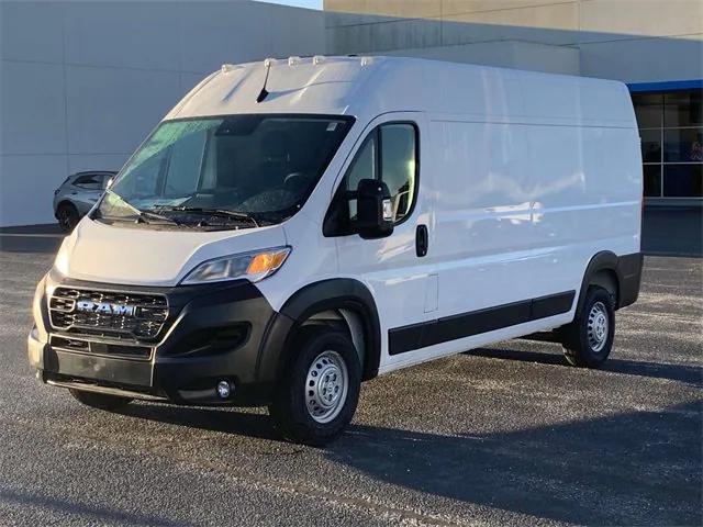 2024 RAM Ram ProMaster RAM PROMASTER 2500 TRADESMAN CARGO VAN HIGH ROOF 159 WB