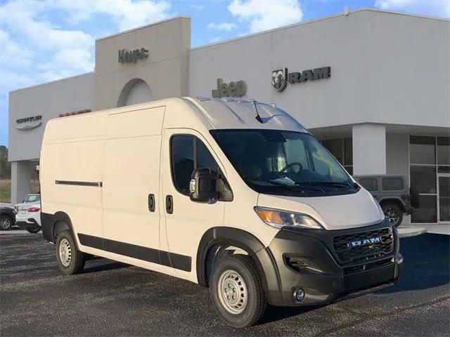 2024 RAM Ram ProMaster RAM PROMASTER 2500 TRADESMAN CARGO VAN HIGH ROOF 159 WB