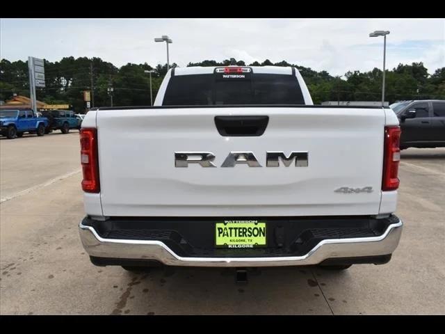 2025 RAM Ram 1500 RAM 1500 TRADESMAN CREW CAB 4X4 57 BOX