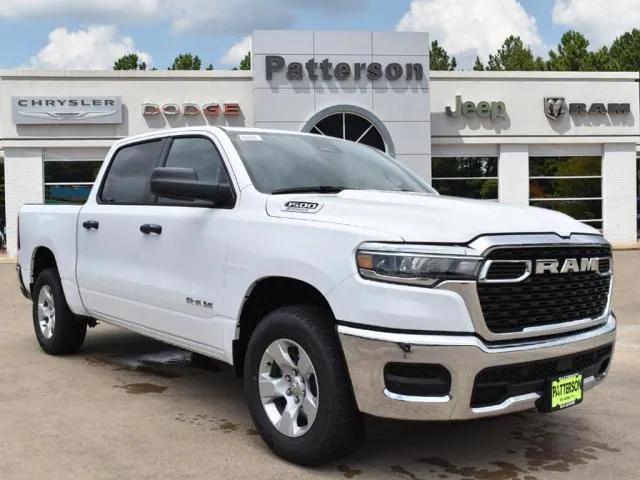 2025 RAM Ram 1500 RAM 1500 TRADESMAN CREW CAB 4X4 57 BOX