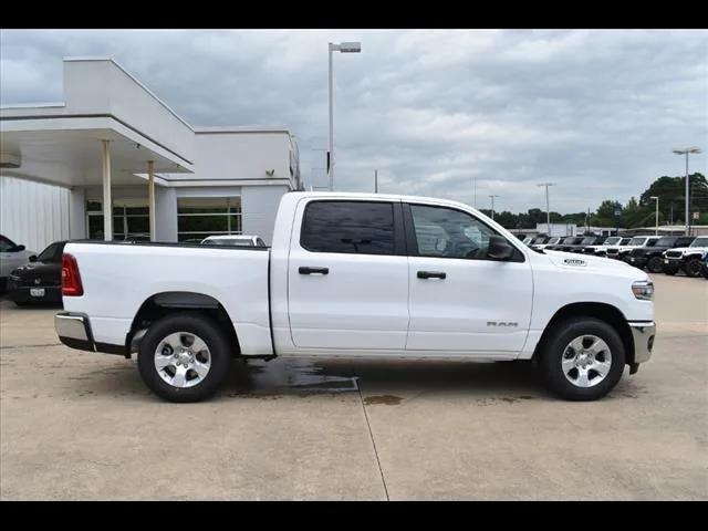 2025 RAM Ram 1500 RAM 1500 TRADESMAN CREW CAB 4X4 57 BOX