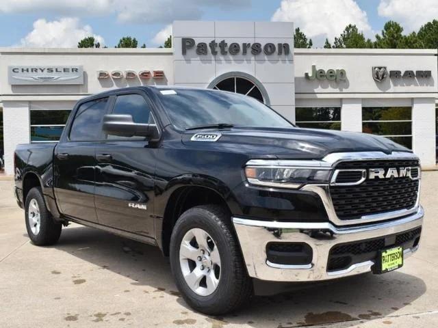 2025 RAM Ram 1500 RAM 1500 TRADESMAN CREW CAB 4X4 57 BOX