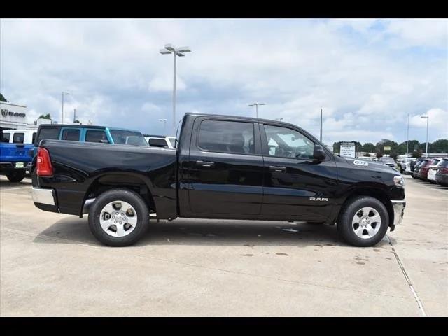 2025 RAM Ram 1500 RAM 1500 TRADESMAN CREW CAB 4X4 57 BOX