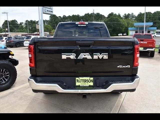 2025 RAM Ram 1500 RAM 1500 TRADESMAN CREW CAB 4X4 57 BOX