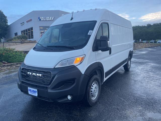 2024 RAM Ram ProMaster RAM PROMASTER 2500 TRADESMAN CARGO VAN HIGH ROOF 159 WB