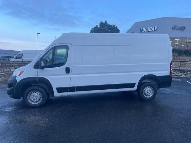 2024 RAM Ram ProMaster RAM PROMASTER 2500 TRADESMAN CARGO VAN HIGH ROOF 159 WB